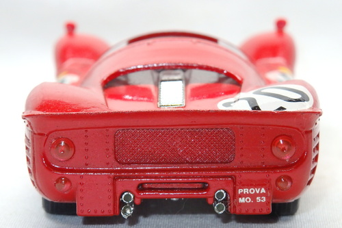 FERRARI 330 P4 LE MANS 4
