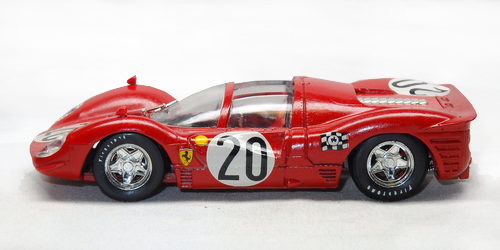 FERRARI 330 P4 LE MANS 2