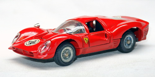 FERRARI 330 P4 9