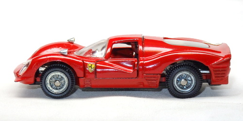 FERRARI 330 P4 10