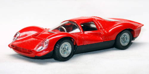FERRARI 330 P4 5