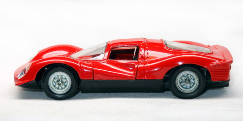 FERRARI 330 P4 6