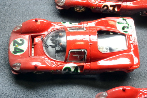 FERRARI 330 P4 DAYTONA 1967 4