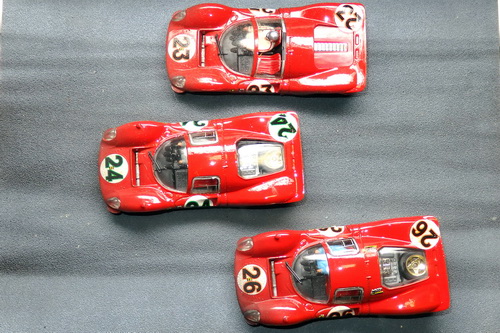 FERRARI 330 P4 DAYTONA 1967 3