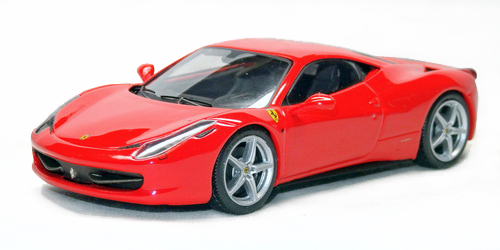 FERRARI 458 ITALIA