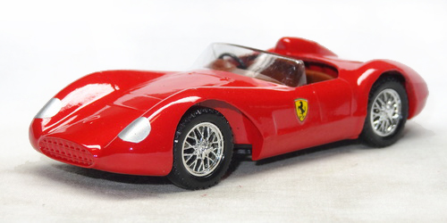 FERRARI 250 TESTAROSSA 3