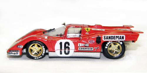 FERRARI 512M