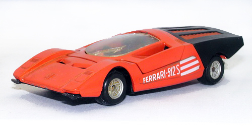 FERRARI 512S BERLINETTA PININFARINA 5