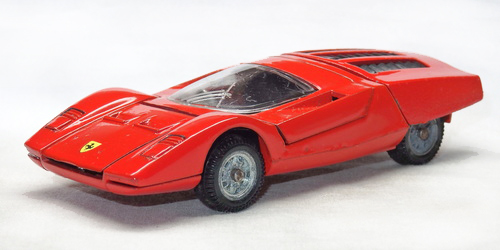 FERRARI 512S BERLINETTA PININFARINA