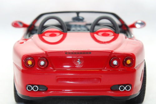 FERRARI 550 BARCHETTA 4