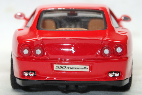 FERRARI 550 MARANELLO 10