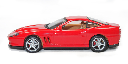 FERRARI 550 MARANELLO 8
