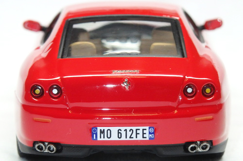 FERRARI 612 SCAGLIETTI 2
