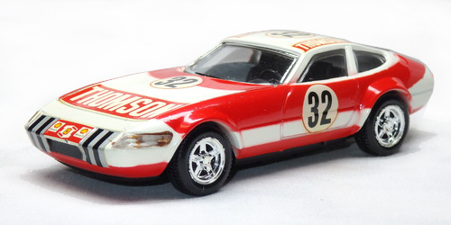 FERRARI 365 GTB/4 DAYTONA 9