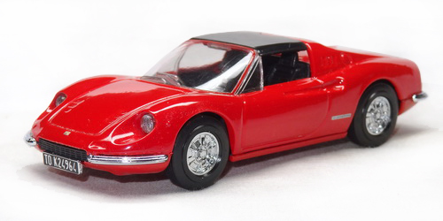 FERRARI DINO 246 GTS 9