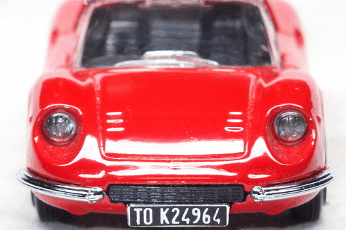 FERRARI DINO 246 GTS 11