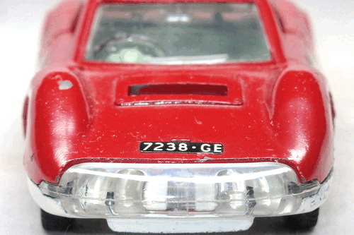 FERRARI DINO BELRLINETTA PININFARINA 5