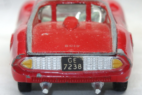 FERRARI DINO BELRLINETTA PININFARINA 6