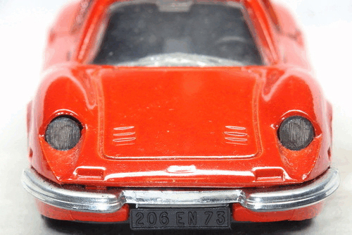 FERRARI DINO 246 GTS 7