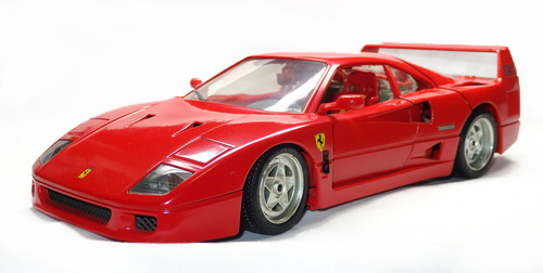 FERRARI F40 5