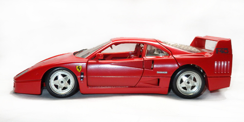 FERRARI F40 6