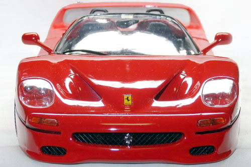 FERRARI F50 BARCHETTA 7