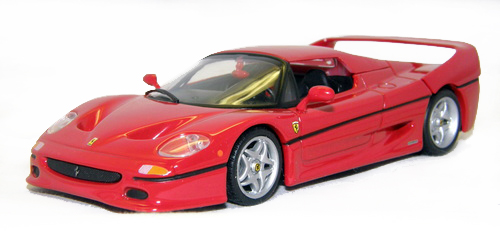 FERRARI F50