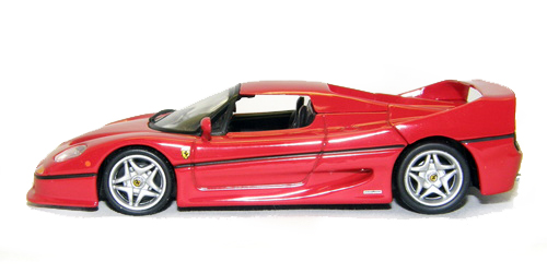 FERRARI F50