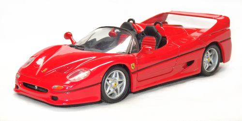 FERRARI F50 BARCHETTA 1