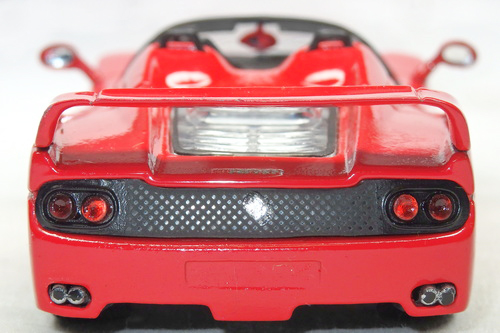 FERRARI F50 BARCHETTA 4