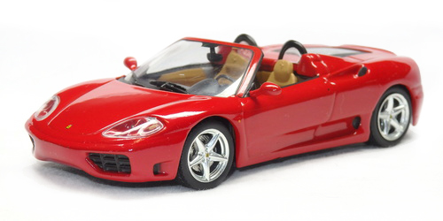 FERRARI 360 MODENA SPIDER 1