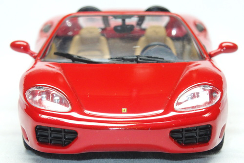 FERRARI 360 MODENA SPIDER 3