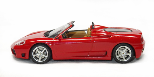 FERRARI 360 MODENA SPIDER 2