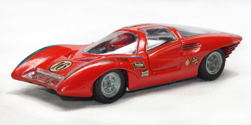 FERRARI 250 P5  BERLINETTA SPECIALE PININFARINA