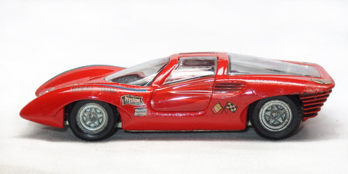 FERRARI 250 P5  BERLINETTA SPECIALE PININFARINA