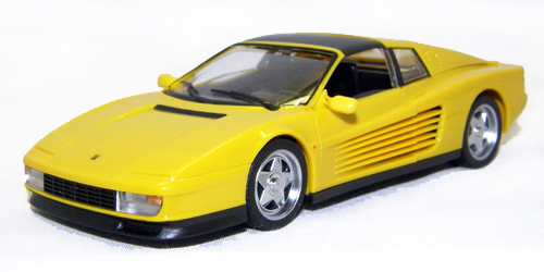 FERRARI TESTAROSSA TARGA 1