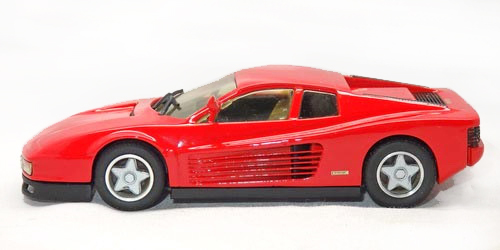 FERRARI TESTAROSSA