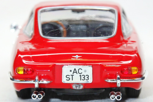 LAMBORGHINI 350GT 8