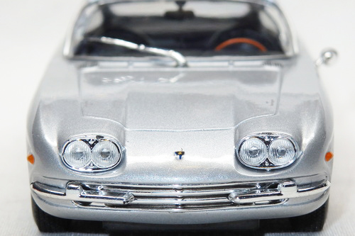LAMBORGHINI 400GT 3
