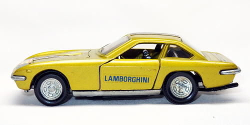 LAMBORGHINI ISLERO