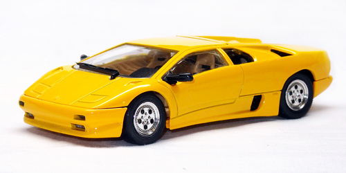 LAMBORGHINI DIABLO