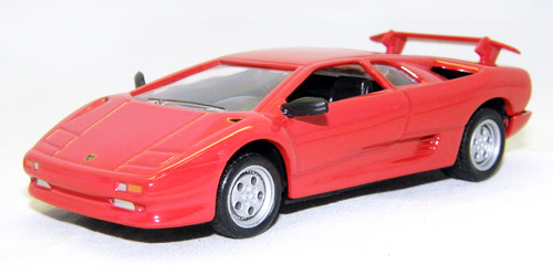 LAMBORGHINI DIABLO 7