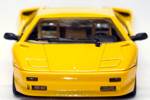 LAMBORGHINI DIABLO 1