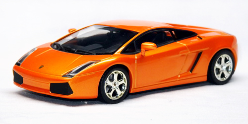 LAMBORGHINI GALLARDO 5