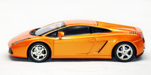 LAMBORGHINI GALLARDO 64