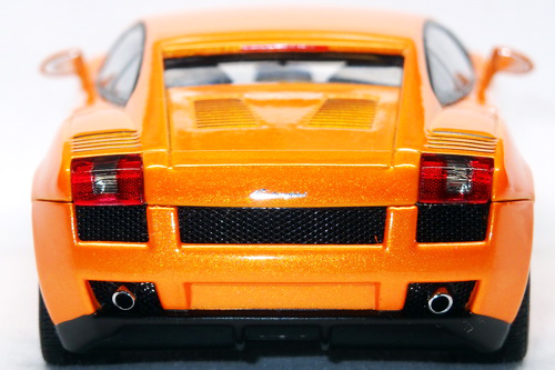 LAMBORGHINI GALLARDO 2