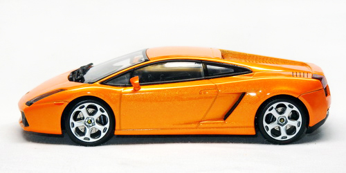 LAMBORGHINI GALLARDO