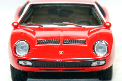LAMBORGHINI MIURA P400 SV 7