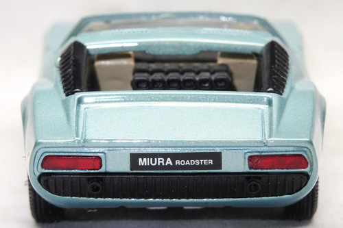 LAMBORGHINI MIURA 6