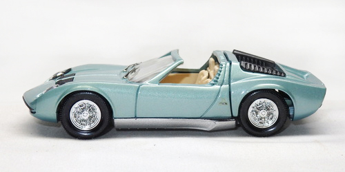LAMBORGHINI MIURA 4